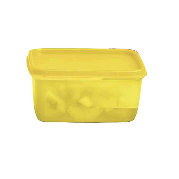 Tupperware Basic Line 500ml Amarelo Sol
