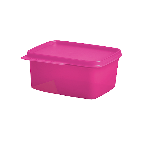 Tupperware Basic Line 500ml Rosa Beijo