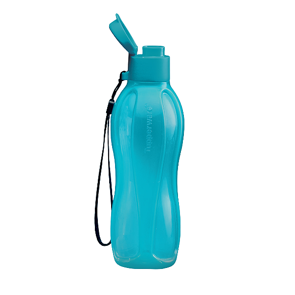 Tupperware Garrafa Eco Tupper 500ml Azul Acqua