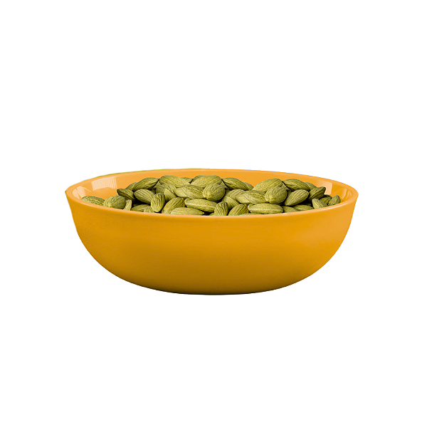 Tupperware Tigelinha Allegra Amarela Damasco