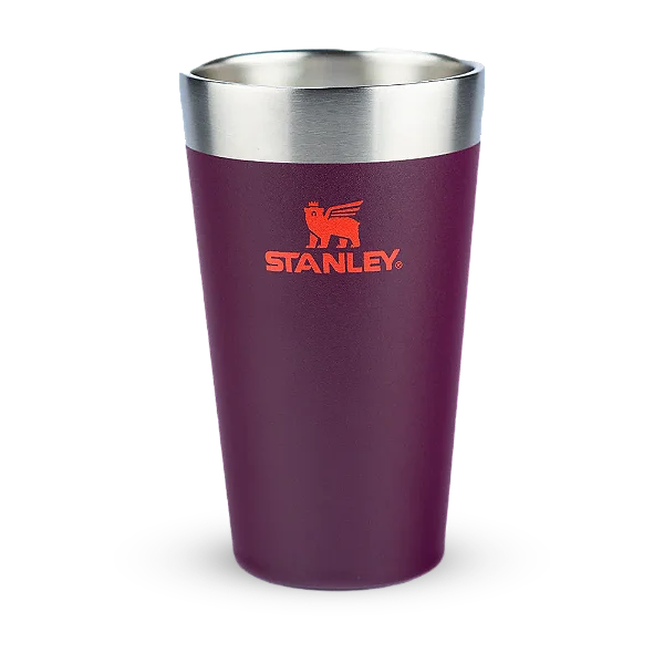 Stanley Copo Térmico de Cerveja Roxo Plum 473ml