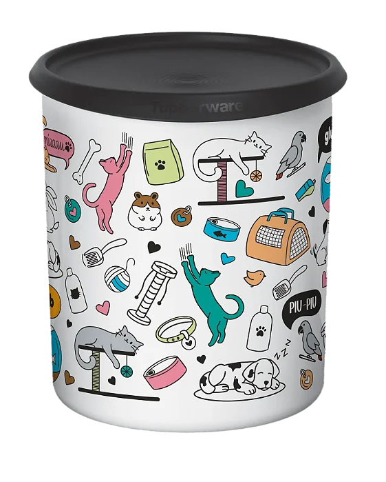 Tupperware Instantânea 4,2L Petiscos