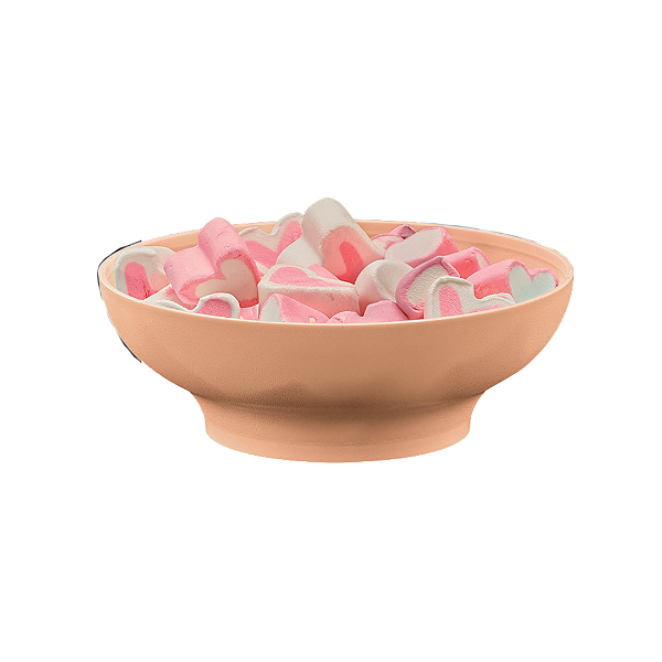 Tupperware Tigelinha Ideal 400ml Creme