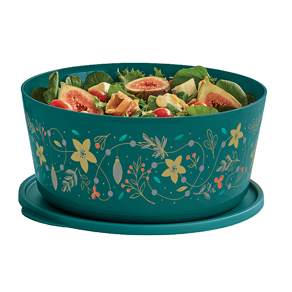 Tupperware Tigela Ilumina 4,3L Tempo de Celebrar