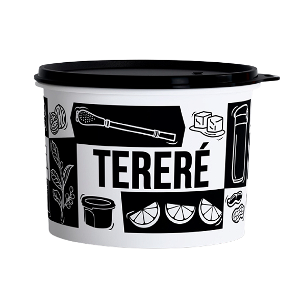 Tupperware Caixa Tereré Pop Box 2,4L
