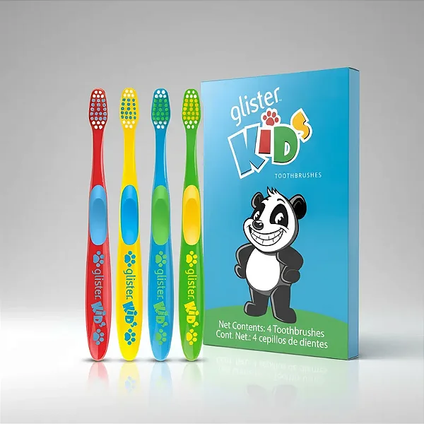 Amway Escova de Dentes Glister Kids