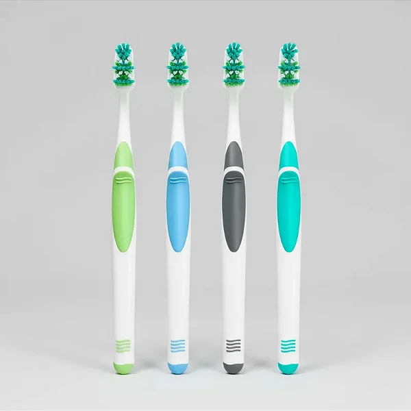 Amway Glister Escova de Dentes Suave Multi-action