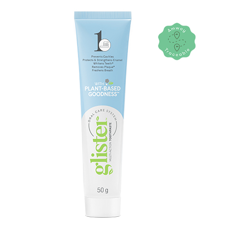 Amway Glister Creme Dental Multi-Action com Fluor 50g
