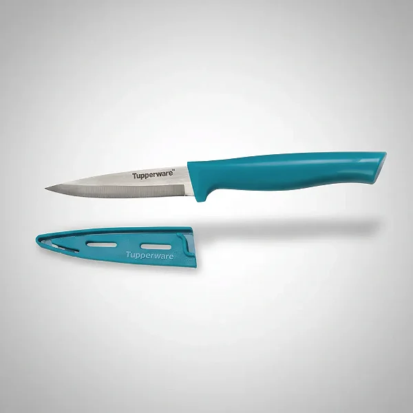 Tupperware Faca Utilitaria Azul