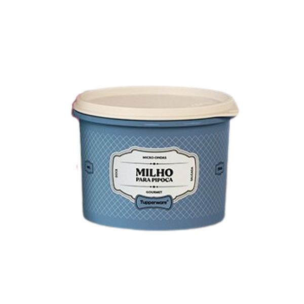 Tupperware Caixa Milho para Pipoca 1Kg Essences