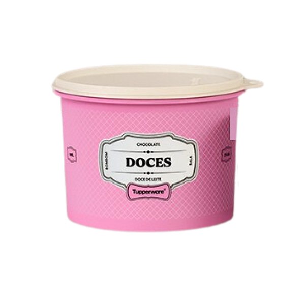 Tupperware Caixa Doces Essences 2,4L