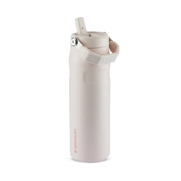 Stanley Garrafa Térmica Aerolight Flip Straw Rose Quartz | 710ml