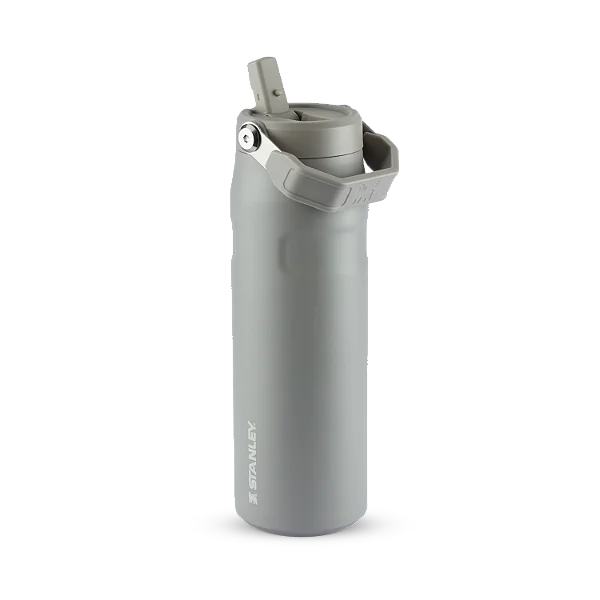 Stanley Garrafa Térmica Aerolight Flip Straw Ash Cinza | 710ml
