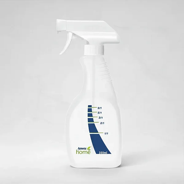 Amway Frasco 500ml com Válvula Spray