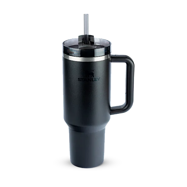 Stanley Copo Quencher Black 887ML