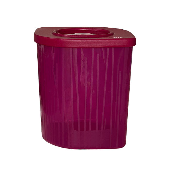 Tupperware Fresh Box Quadrado 1L Vinho