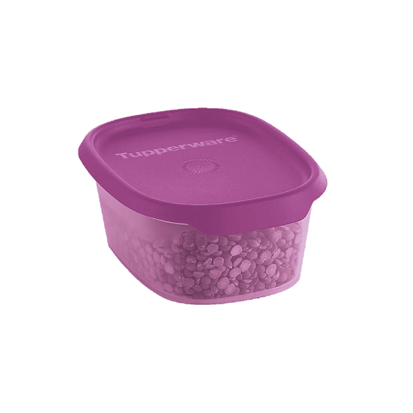 Tupperware One Touch Fresh Oval 540ml Lilás