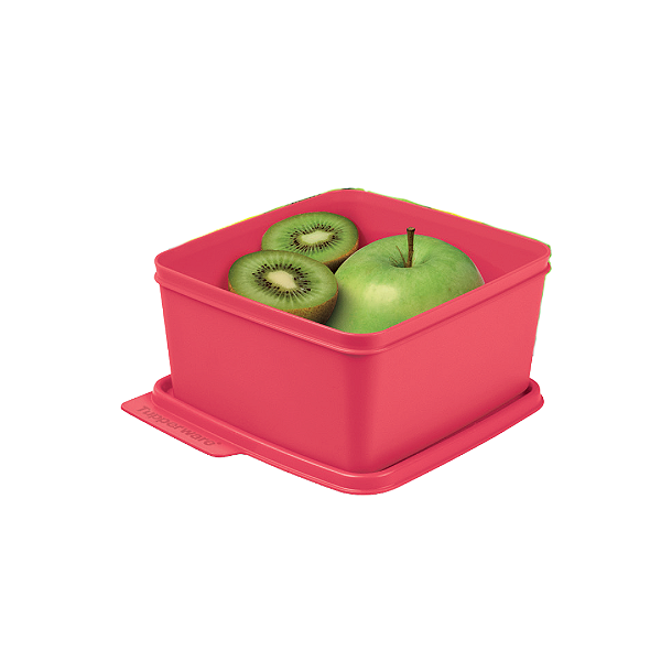 Tupperware Basic Line 1,2L Rosa Flamingo