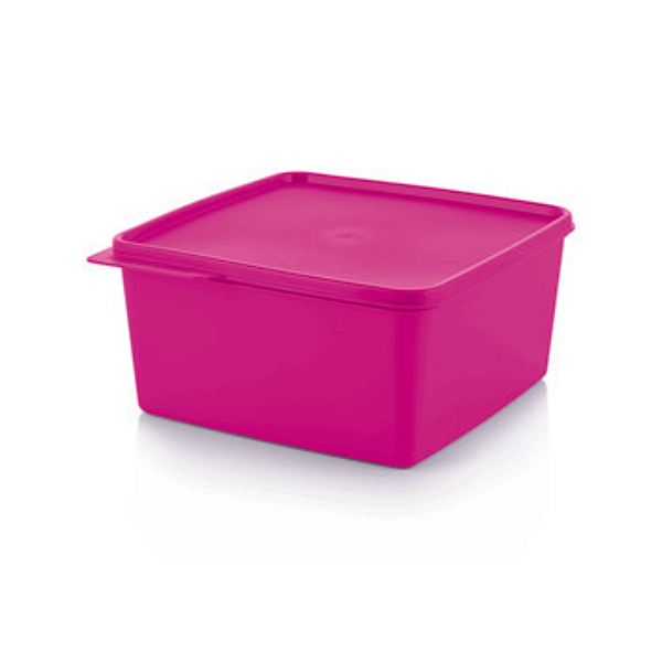 Tupperware Basic Line 2,5L Rosa Beijo