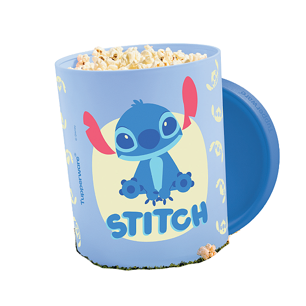 Tupperware Instantânea Mágica 3,3L Stitch Ohana