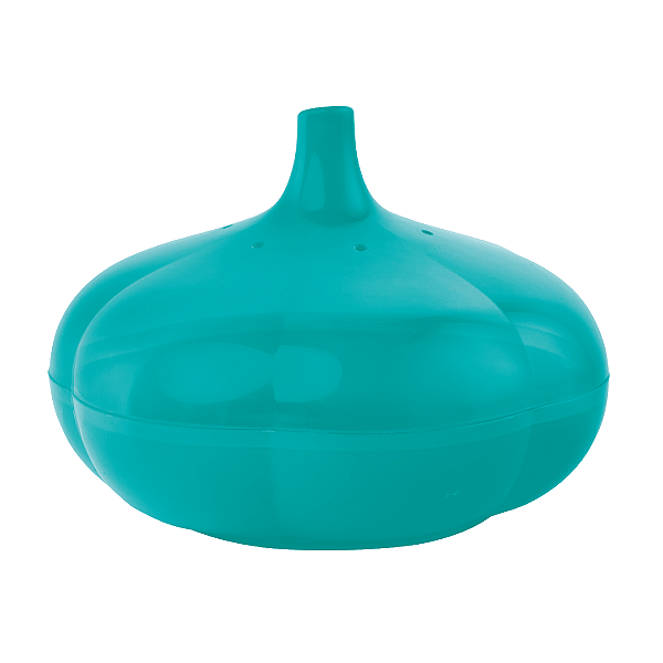Tupperware Porta Alho Verde