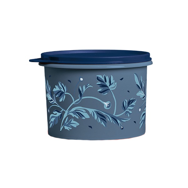 Tupperware Caixa 1,1L Florales