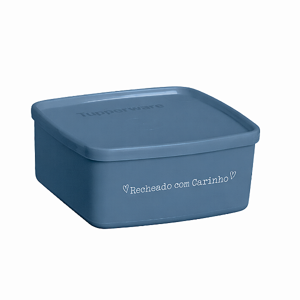 Tupperware Jeitosinho 400ml Recheado de Carinho