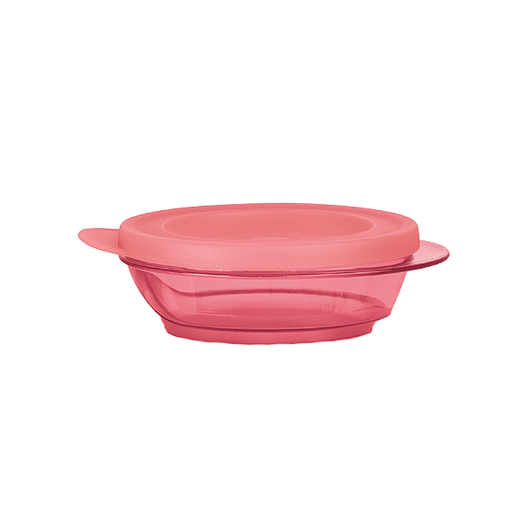 Tupperware Tigela Design 250ml Rosa