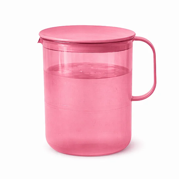 Tupperware Jarra Premier 1,2L Rosa