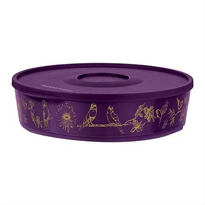 Tupperware Tigela Ilumina 2,5L Botanica