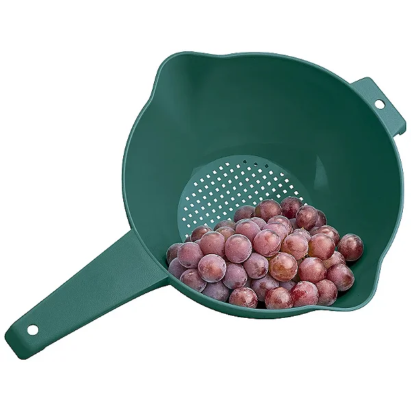 Tupperware Escorredor Indispensável 1,8L Verde Mistério