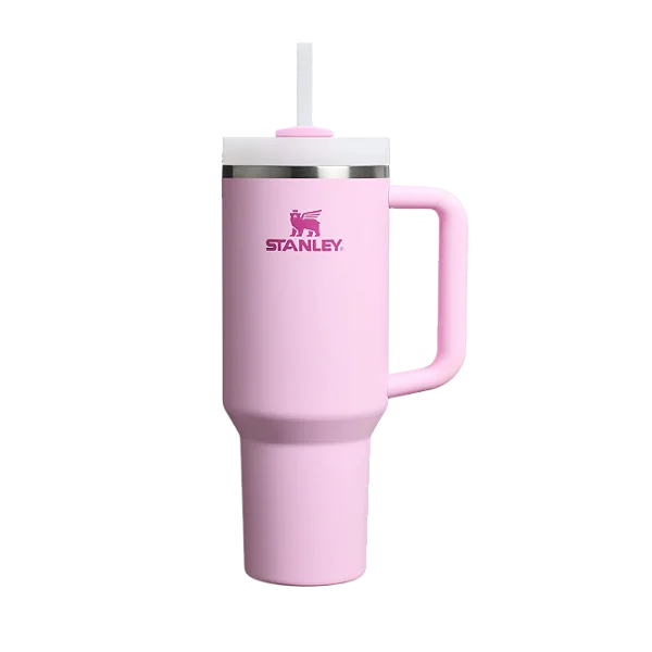 Stanley Copo Quencher Rosa Cherry Blossom 1,18L