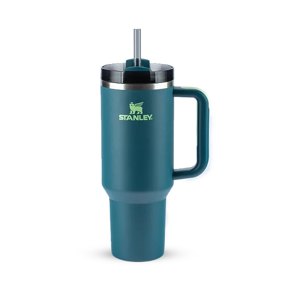 Stanley Copo Quencher Verde Coastal Teal 1,18L
