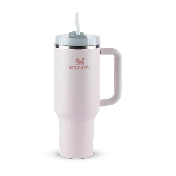 Stanley Copo Quencher Rose Quartz 1,18L