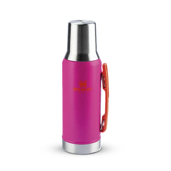 Stanley Garrafa Térmica Mate System Matte Vivid Violet 1,2L