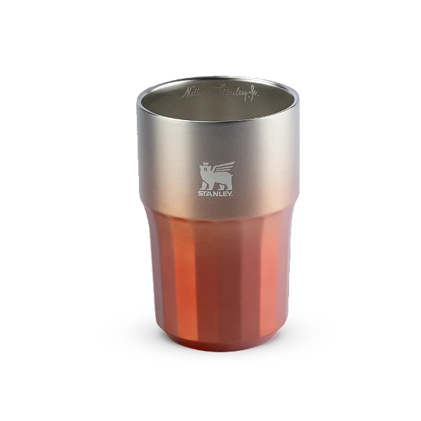 Stanley Copo Beer Tumbler Happy Hour Tigerlily Haze | 384ml