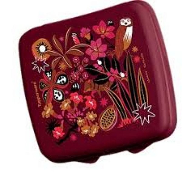 Tupperware Porta Sanduiche Winny