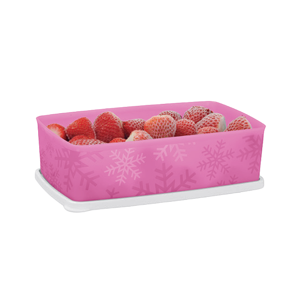Tupperware Caixa ideal 1,4L Rosa