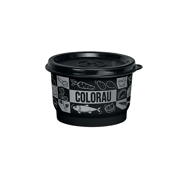 Tupperware Potinho Colorau Pop Box 140ml