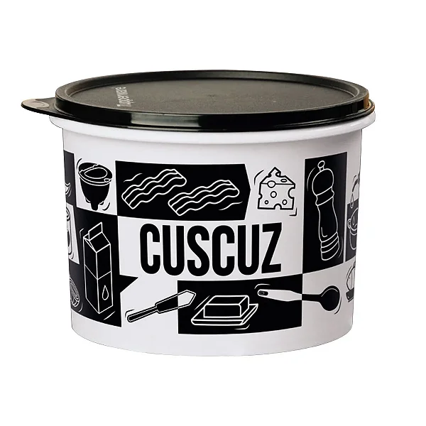 Tupperware Caixa Cuscuz Pop Box