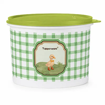 Tupperware Caixa 2,4L Patinha da Roça