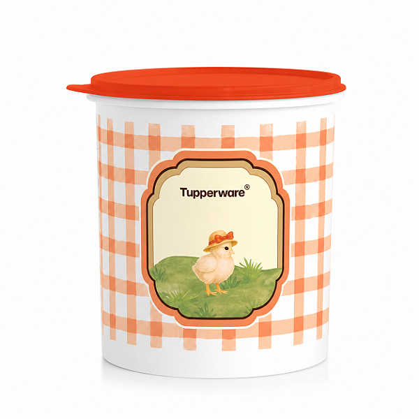 Tupperware Caixa 3,7L Galinha da Roça