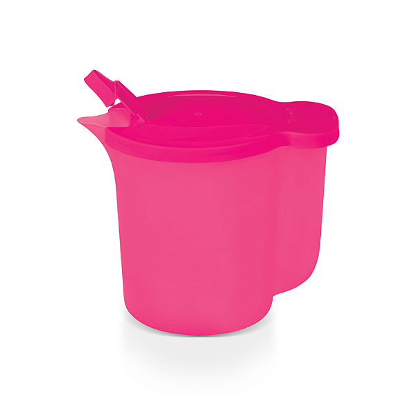 Tupperware Jarra Aquecer 1L Pink