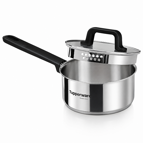 Tupperware Panela Caçarola Funda Elements 16cm 1,5L