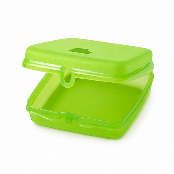 Tupperware Porta Sanduiche Verde