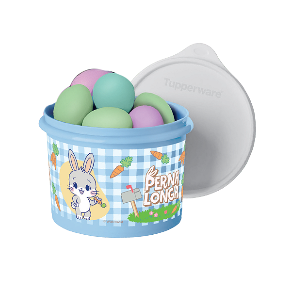 Tupperware Caixa 1,1L Looney Tunes Páscoa