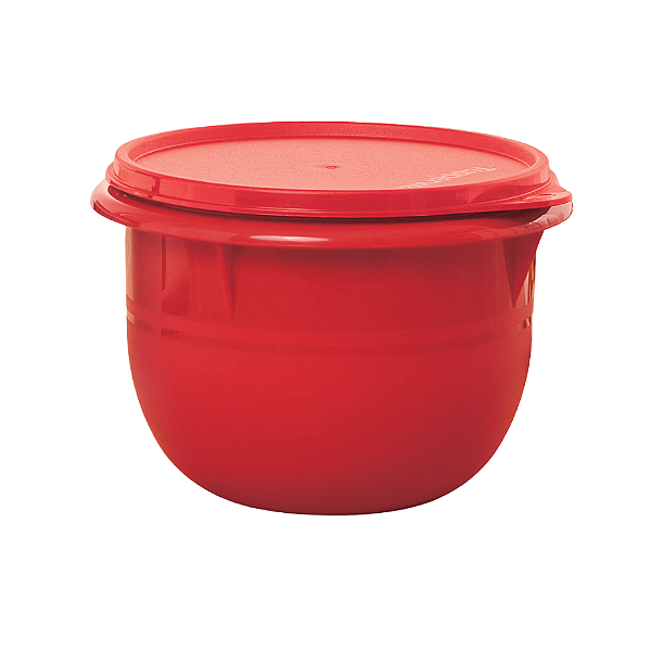 Tupperware Tigela Batedeira 1L Vermelha Chili