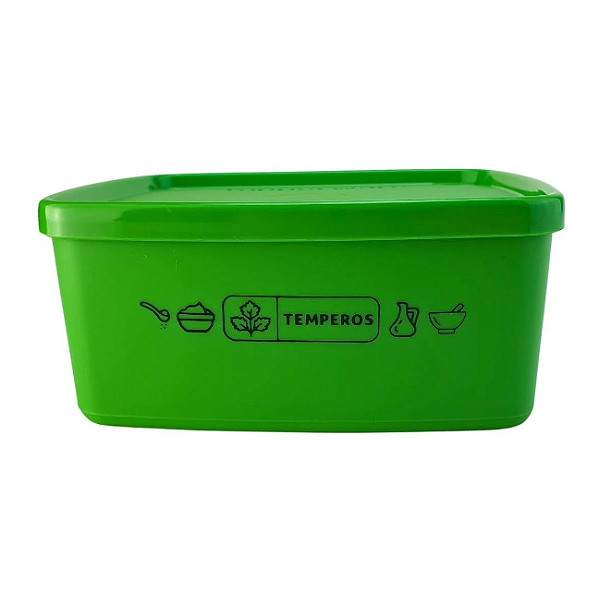 Tupperware Jeitosinho 400ml Temperos