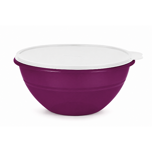 Tupperware Tigela Maravilhosa 2,6L Roxa
