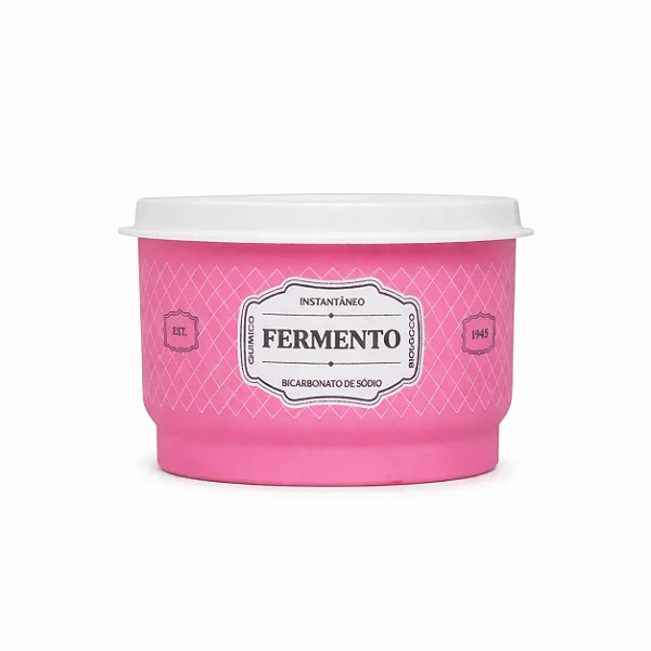 Tupperware Potinho 140ml Fermento Essences